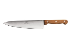 GERLACH COUNTRY NÓŻ SZEFA KUCHNI 8'' STALOWY BLISTER STAL NIERDZEWNA
