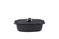 Gerlach Granit Brytfanna 32cm z powłoką 5,6L