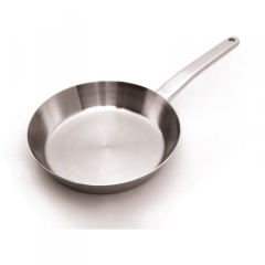 Gerlach Prestige Patelnia 24cm stalowa