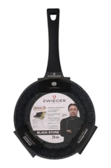 Zwieger Czarny Patelnia 24cm