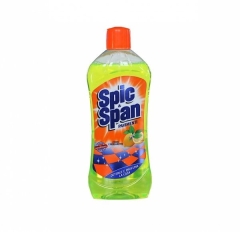 SPICE SPAN Płyn do podłóg 1l Cedr Bergamotka