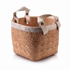 Doniczka Osłonka Boho Eko 19x15cm