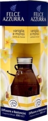 FELCE AZURRA patyczki zapachowe 200ml Vanilla Monoi