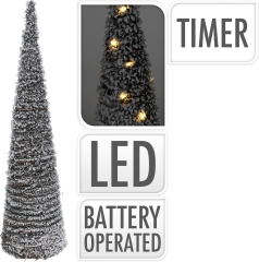 STOŻEK 40LED 80cm ROTAN