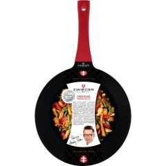 Zwieger Obsidian Patelnia 24cm non-stick GREBLON C3