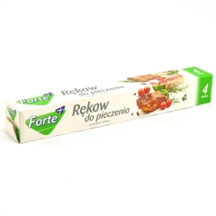 Forte Rękaw do pieczenia 4m box