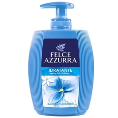 FELCE AZURRA Mydło w płynie 300ml Biały Musk