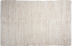 DYWAN 120X180cm BAWEŁNIAna JUTA boho