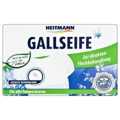 HEITMANN mydło do zapierania plam 100g GALLSEIFE