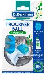 DR BECKMANN Kula do suszarki 50ml zapac h Trockner Ball