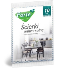 Forte Ścierki uniwersalne 10szt