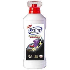 GALLUS Żel do prania 2l 57p 3w1 Czarny