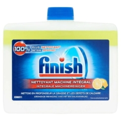 Zdobiony GONIT/FINISH Czyścik CITRUS 250ML do zmywarek