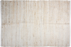 DYWAN 120X180cm BAWEŁNIAna JUTA boho