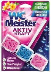 WC Meister Zawieszka do WC 45g EXPorcelanowa CHE BLUMEN