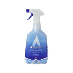 ASTONISH Płyn do mycia okien 750ml WINDOW GLASS