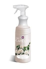 CAMELLIA Spray 0,75L Preparat do szyb, okien i luster PROFESSIOnaL WINDOWS GLASS