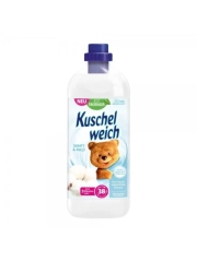 KUSCHELWEICH Płyn do płukania 1l Sanft Mild 38P