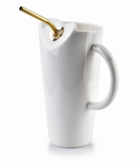 Yerba Kubek 480ml ze słomką