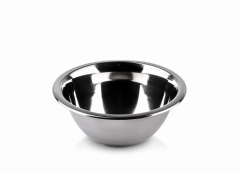 Stalowa Miska Głęboka stalowa 14cm 0.3l