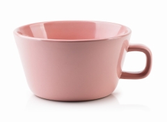 Obiadowy Różowy Kubek 500ml