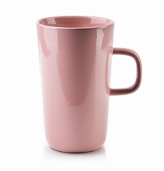 Obiadowy Różowy Kubek 550ml