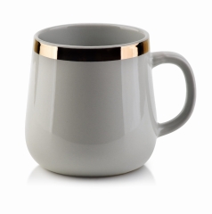 Kubek Porcelanowy do kawy herbaty 500ml 10cm