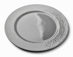 Porcelanowy Talerz obiadowy 27cm