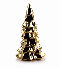 Ozdobna Figurka Figura dekoracyjna 19cm Choinka