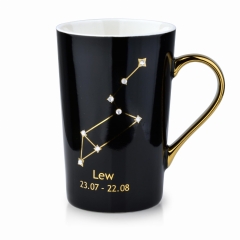 Znaki Zodiaku LEW Kubek 430ml
