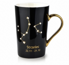 Znaki Zodiaku STRZELEC Kubek 430ml