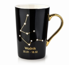 Znaki Zodiaku WODNIK Kubek 430ml