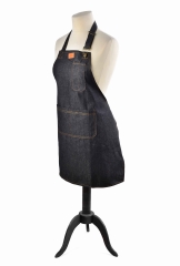 Fartuszek Kuchenny JEANS Fartuch 75cm