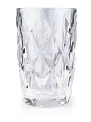Zestaw 6 szklanek 300ml 8x12,5cm