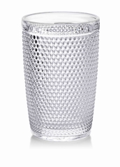 Zestaw 6 szklanek 300ml 8x12,8cm