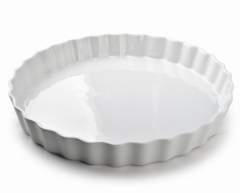 Półmisek na tartę ciasto naczynie tarta 32x4,5cm