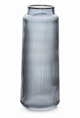 Szklany Wazon 11,5x30cm