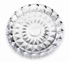 Kryształowa Talerz 29cm x 3cm
