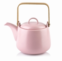 Porcelana Dzbanek Czajnik 1,1l 18x 14cm