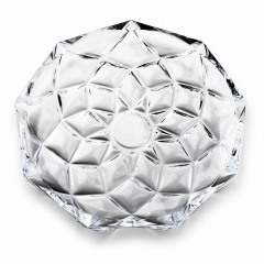 Kryształ Talerz 30cm x 3cm