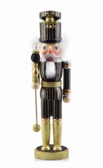 Ozdobna Figurka Dziadek do orzechów 38cm