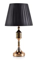 Elegancka Lampa Stołowa Stojąca Biurkowa 51cm