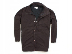 *P Armani Jeans Mens Jacket Wndcheater Brown XL