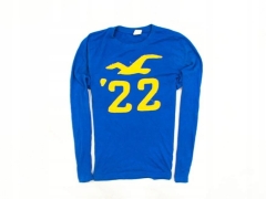 *G Hollister Mens Longsleeve Sweatshirt Blue size M