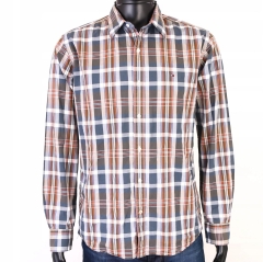 U Tommy Hilfiger Mens Shirt Tailored Checks size M