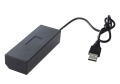 AK228A HUB 4xUSB AKTYWNY Z WYŁĄCZNIKAMI