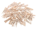 BQ45 SPINACZE MINI KLAMERKI 3CM 20 SZTUK