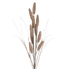 Kwiat Flore 84 cm Złoty 6 szt.