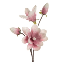 Kwiat Flore 17 x 59 cm Różowy 6 szt.