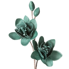 Kwiat Flore 20 x 86 cm Turkusowy 6 szt.